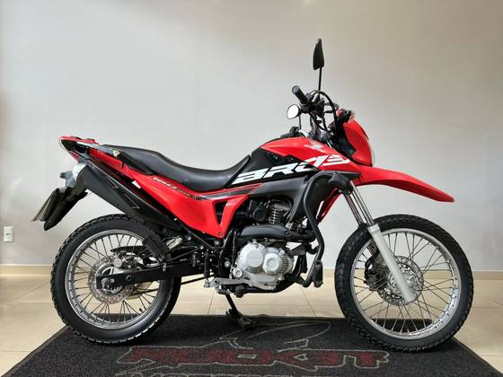 HONDA NXR 160 BROS ESDD 